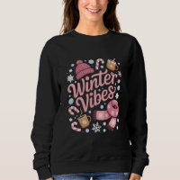 Winter Vibes Season Cold Weather Hello Winter
