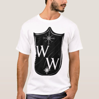 Winter War Snowflake & Shield T-Shirt