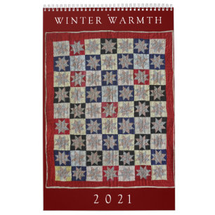 Winter Warmth-2021 Calendar