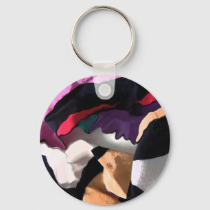 Winter Warmth Keychain