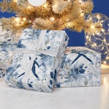 Winter Washi Chinoiserie | Nutcracker Ballet