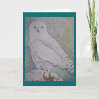 Winter Watch Card