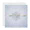 Winter Wedding Rehearsal Dinner Invitation