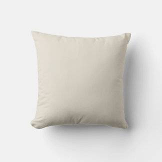 Winter White Christmas Harmony Pillow