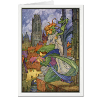 Winter & Windy Weather by Florence Harrison