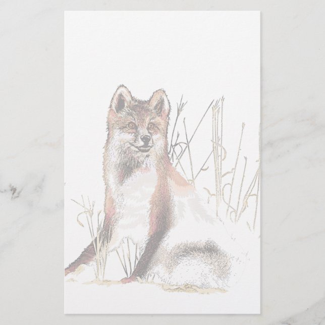 Winter Wolf (Front)