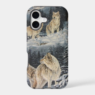 Winter Wolves