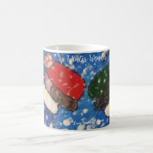 Winter Wonder Coffee Mug