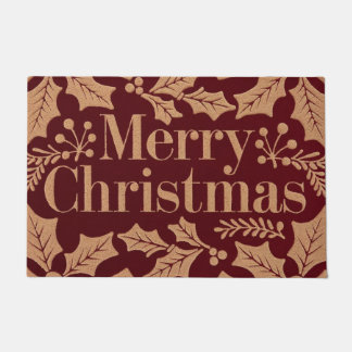 Winter Wonder Welcome Doormat