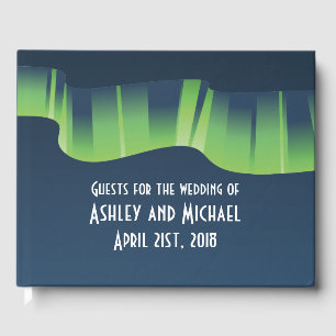 Winter Wonderland Auroras Guest Book