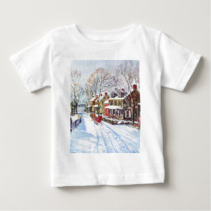 Winter Wonderland Baby T-Shirt
