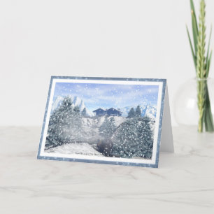 Winter Wonderland Card