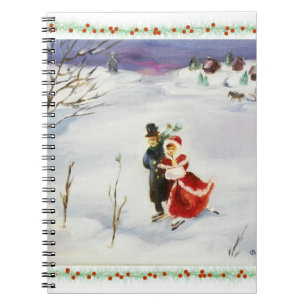 Winter Wonderland Carnet