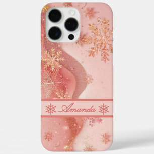 Winter Wonderland iPhone 16 Pro Max Case
