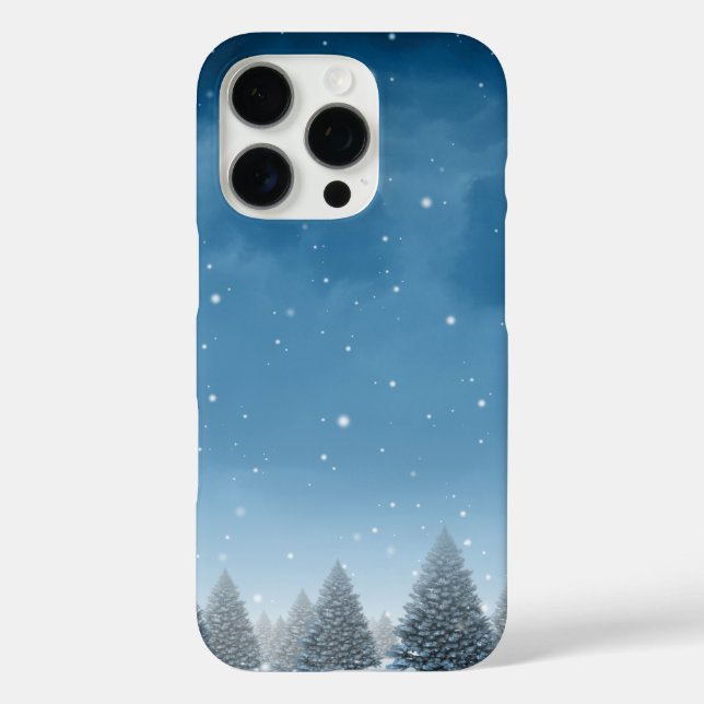 Winter Wonderland, Case-Mate iPhone Case (Back)