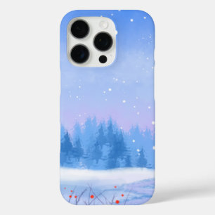 Winter Wonderland, iPhone 16 Pro Case