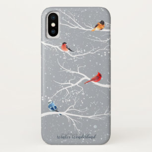 Winter Wonderland Case-Mate iPhone Case
