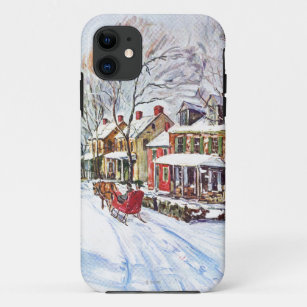 Winter Wonderland iPhone 11 Case