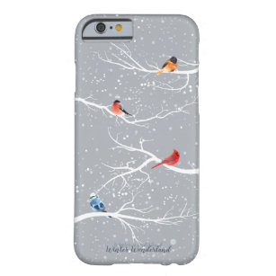 Winter Wonderland Barely There iPhone 6 Case