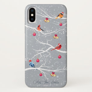 Winter Wonderland Christmas Holidays Case-Mate iPhone Case
