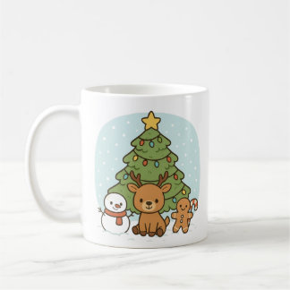 Winter Wonderland Christmas Mug