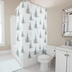 Winter Wonderland Christmas Tree Pattern