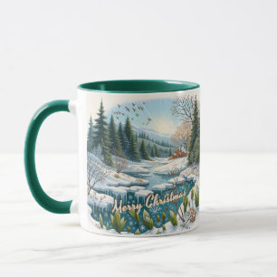 Winter Wonderland Coffee Mug