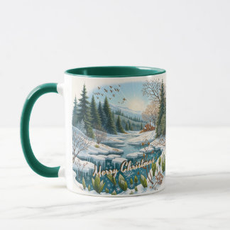 Winter Wonderland Coffee Mug