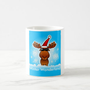 Winter Wonderland Coffee Mug