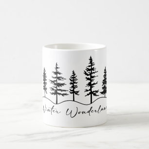 Winter Wonderland Coffee Mug