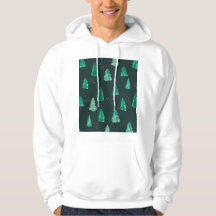"Winter Wonderland Comfort : Sweat - shirt à capuc