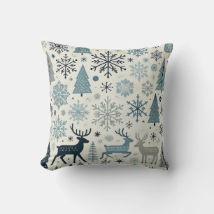 Winter Wonderland Cushion