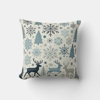 Winter Wonderland Cushion