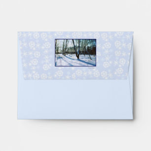 'Winter Wonderland' Envelopes