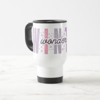 Winter Wonderland - Festive Typography Art