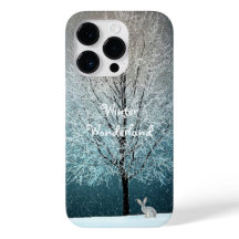 'Winter Wonderland' i14 Pro Case