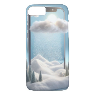 Winter Wonderland in Your Pocket Case-Mate iPhone Case
