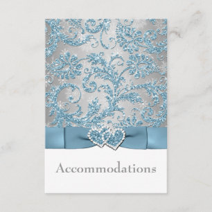 Winter Wonderland, Joined Hearts Wedding Enclosure