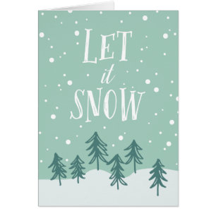 Winter Wonderland Let It Neige   Vacances pliées
