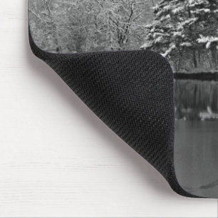 Winter Wonderland Mouse Pad