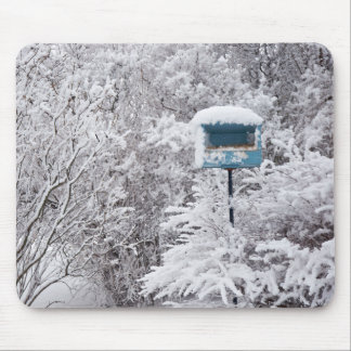 Winter Wonderland Mousepad