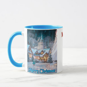 Winter Wonderland: Mug