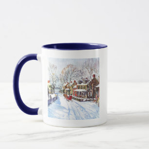 Winter Wonderland Mug