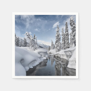 Winter Wonderland Napkin