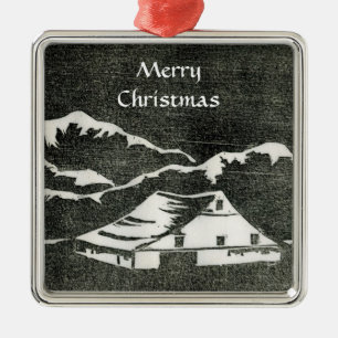 Winter Wonderland Ornament