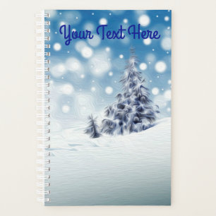 Winter Wonderland - Planificateur de jour