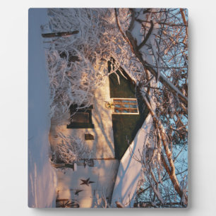 Winter Wonderland Plaque