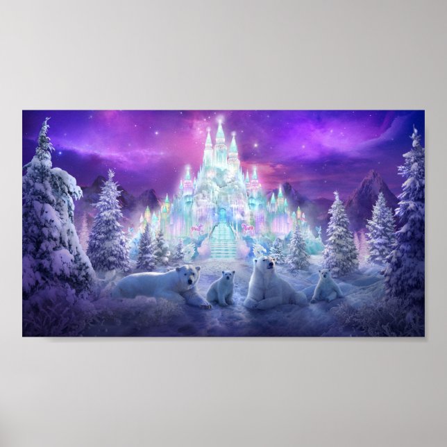 Winter Wonderland Poster (Front)