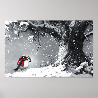 winter wonderland poster