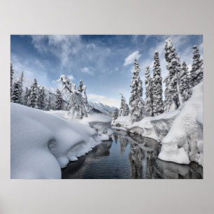 Winter Wonderland Poster